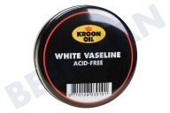 Universeel 001550 Vaseline geschikt voor o.a.  Vaseline Witte zuurvrije geschikt voor o.a. Vaseline