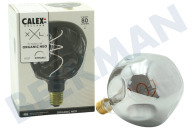 Calex 2101004200 XXL Organic Neo Titanium  Ledlamp 4W 1800K Dimbaar geschikt voor o.a. E27 4W 80Lm 1800K Dimbaar