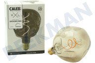 Calex  2101004600 XXL Organic Neo Natural led lamp 4W 120lm 1800K Dimbaar geschikt voor o.a. E27 4W 120Lm 1800K Dimbaar