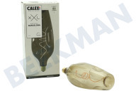 Calex  2101004900 Calex Barcelona Led lamp 4W E27 Natural Dimbaar geschikt voor o.a. E27, 4W, 80 lumen, 1800K, dimbaar