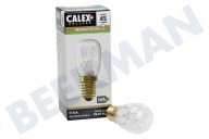 Calex  1301004700 Calex Pearl LED Schakelbordlamp 240V 1,0W E14 T26x60mm geschikt voor o.a. E14 T26 13 Led