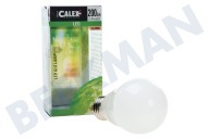 Calex 472526  417306 Calex LED Standaardlamp 240V 3W E27 A55, 200 lumen geschikt voor o.a. E27 A55