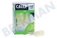 Calex  473848 Calex LED G9 240V 2W 200lm 3000K geschikt voor o.a. 240V 2W 200lm 3000K