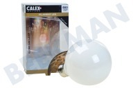 Calex  474796 Calex Volglas Filament Globelamp Softline 7W E27 geschikt voor o.a. E27 7W 800Lm 240V 2700K