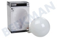 Calex  1101002900 LED volglas Filament Softline Globelamp 7,5W E27 geschikt voor o.a. E27 G95 Softline Dimbaar