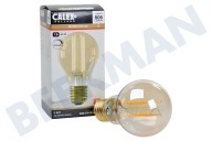 Calex  1101007300 LED volglas Filament Standaardlamp 7,5W E27 geschikt voor o.a. E27 A60, Dimbaar