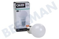 Calex  1301005900 LED Kogellamp 2,8W E27 P45 2700K geschikt voor o.a. E27 P45