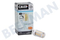 Calex 1301003101  1301003100 Volglas LED lamp 220-240V 3W G9 geschikt voor o.a. G9 3W 320lm 3000K Dimbaar