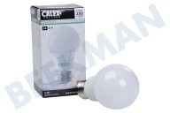 Calex  1301005500 LED Standaardlamp 240V 2,8W E27 A55, 250 lumen geschikt voor o.a. E27 A55