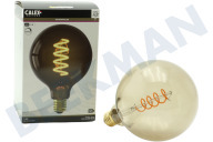 Calex  2001001800 Globe LED flex Filament G125 E27 4W Dimbaar geschikt voor o.a. E27 4,0W 120lm 1800K Dimbaar