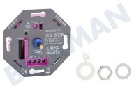 Calex Smart Dimmer geschikt voor o.a. 220-240V, 50-60Hz Wifi LED Dimmer