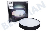 Calex 5301000300  Smart Fabric Ceiling Light RGB+CCT - 40cm geschikt voor o.a. Wifi, 24W, 1300 Lumen, 300-6500K