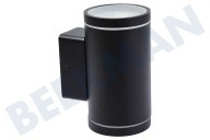 Calex  5401000500 Smart Outdoor Up and Downlight geschikt voor o.a. Bluetooth Mesh protocol