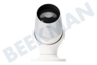 Calex  5501000500 Smart Outdoor Camera geschikt voor o.a. Outdoor