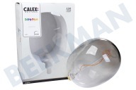 Calex 426268  Colors Avesta Gris Gradient LED Colors 5W Dimbaar geschikt voor o.a. E27 5W 130lm 1800K Dimbaar
