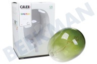 Calex 426266  Colors Avesta Vert Gradient LED Colors 5W Dimbaar geschikt voor o.a. E27 5W 130lm 1800K Dimbaar