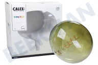 Calex 426276  Colors Boden Vert Gradient LED Colors 5W Dimbaar geschikt voor o.a. E27 5W 140lm 1800K Dimbaar