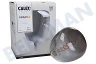Calex 426258  Colors Kiruna Gris Gradient LED Colors 5W Dimbaar geschikt voor o.a. E27 5W 110lm 1800K Dimbaar