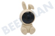 Calex 5501000900  Smart Baby Babyfoon camera Full HD 1080P geschikt voor o.a. Full HD 1080P