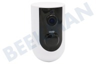 Calex 5501000700  Smart Outdoor Battery Camera geschikt voor o.a. Wifi 2.4Ghz, 2K HD (2304x1296)