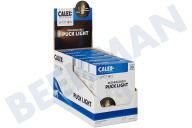 Calex 4001000200display  Spot On Oplaadbare Pucklight geschikt voor o.a. 30 Lumen, 2700K Warm White