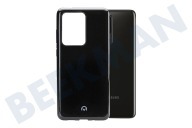 Samsung 25878  Gelly Case Samsung Galaxy S20 Ultra Black geschikt voor o.a. Samsung Galaxy S20 Ultra