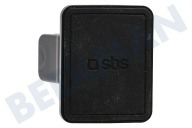 SBS TESUPMAGXLCLIP  Air-Vent Holder geschikt voor o.a. Smartphones in hoes tot 1mm dikte