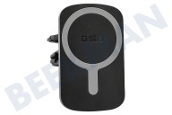 SBS TESUPWIR15WMS  MagCharge Car Holder geschikt voor o.a. iPhone, MagSafe