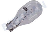 Universeel A02231  Lampje geschikt voor o.a. T15, 5W 12V Tuinlampjes Wedge base, fitting W3X16D geschikt voor o.a. T15, 5W 12V