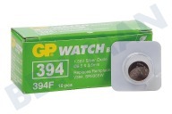 GP GP394LOD662A1  SR45 394 GP horloge batterij geschikt voor o.a. SR396SW 394 V394 394F SR45