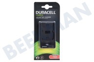 Duracell DRC5803 USB Digitale camera Batterijlader Canon LP-E6 geschikt voor o.a. Canon LP-E6