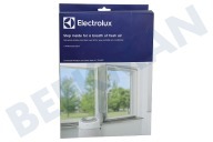 AEG 9001690917  EWS01 Universal Window and Door Seal Kit geschikt voor o.a. Voor draagbare airconditioners