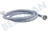 Water Wasmachine Slang geschikt voor o.a. R/H+rubber 10/60bar Toevoer 1,5 mtr classic geschikt voor o.a. R/H+rubber 10/60bar