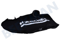 Karcher 64451560 6.445-156.0  Opvangzak geschikt voor o.a. BLV 18-200 voor bladblazer met zuigfunctie geschikt voor o.a. BLV 18-200