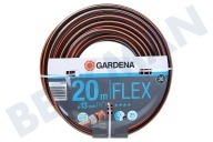 Gardena 4078500001694 18033-20 Comfort Flex  Slang 13mm 20 meter geschikt voor o.a. 1/2" 20 meter