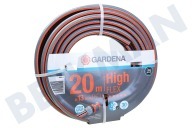 Gardena 4078500001915 18063-20 Tuinslang Comfort HighFlex  Slang 13mm 20 meter geschikt voor o.a. 1/2"