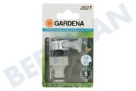 Gardena 4078500290807  2908-20 Waterdief geschikt voor o.a. buitendiameter van 14-17mm