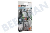 Gardena 4078500048514  18210-20 Binnenkraan Adapter geschikt voor o.a. Binnenkraan