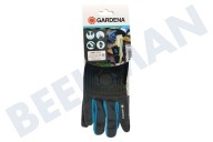 Gardena 4078500051859  11522-20 Werkhandschoenen maat XL geschikt voor o.a. Gereedschap en hout werkzaamheden