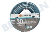 Gardena 4078500002233 18009-20 Classic  Slang 13mm 30 meter geschikt voor o.a. 1/2"