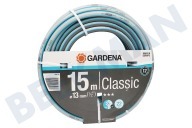 Gardena 4078500002202 18000-20 Classic  Slang 13mm 15 meter geschikt voor o.a. 1/2"