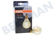 Osram 4058075119581  Osram Vintage 1906 LED Classic P45 4,5W E14 geschikt voor o.a. 4,5W, 420 Lumen, 2500K, E14