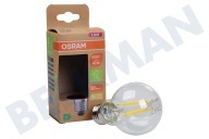 Osram 4099854009952  Osram Filament LED Classic 2,5W E27 geschikt voor o.a. 2,5W, 3000K, E27, Energieklasse A