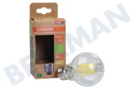 Osram 4099854009976  Osram Filament LED Classic 4W E27 geschikt voor o.a. 4W, 3000K, E27, Energieklasse A