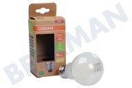 Osram 4099854009570  Osram Filament LED Classic Mat 2,5W E27 geschikt voor o.a. 2,5W, 3000K, E27, Energieklasse A