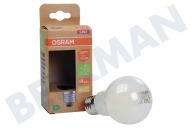 Osram 4099854009556  Osram Filament LED Classic Mat 7,2W E27 geschikt voor o.a. 7,2W, 3000K, E27, Energieklasse A