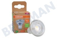 Osram 4099854009488  Osram PAR16 LED GU10 2,2W geschikt voor o.a. 2,2W, 2700K, Energieklasse B