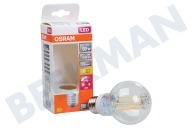 Osram 4058075762039 Osram A60  LED Bewegingsmelder 7,3W E27 geschikt voor o.a. 7,3W, 2700K, 806 Lm, E27, Bewegingsmelder