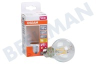 Osram 4058075761957 Osram A40  Ledverlichting Daglicht Sensor 4,9W E27 geschikt voor o.a. 4,9W, 2700K, 470 Lm, E27, Daglicht sensor