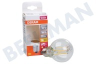 Osram 4058075761971 Osram A60  LED Daglicht Sensor 7,3W E27 geschikt voor o.a. 7,3W, 2700K, 806 Lm, E27, Daglicht sensor